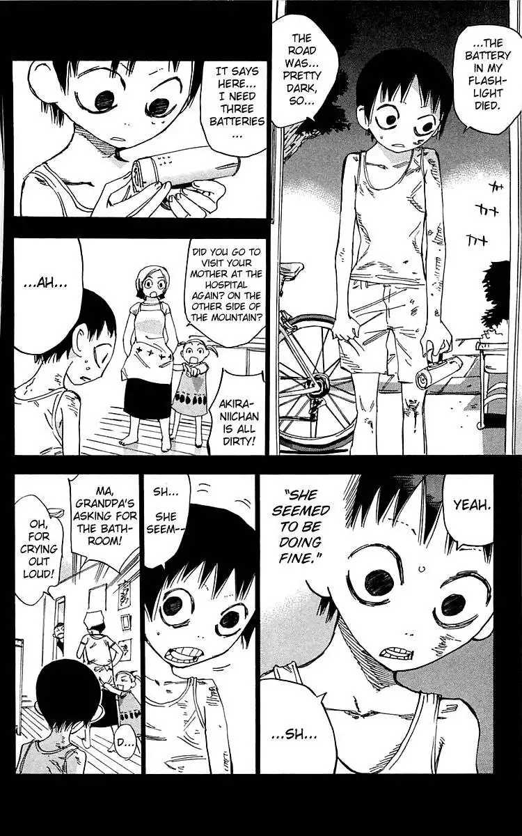 Yowamushi Pedal Chapter 152 4